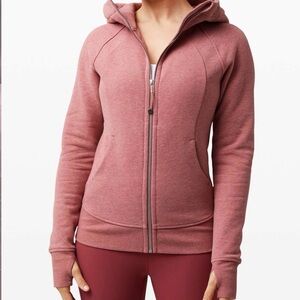 Lululemon Scuba Hoodie *Light Cotton Fleece